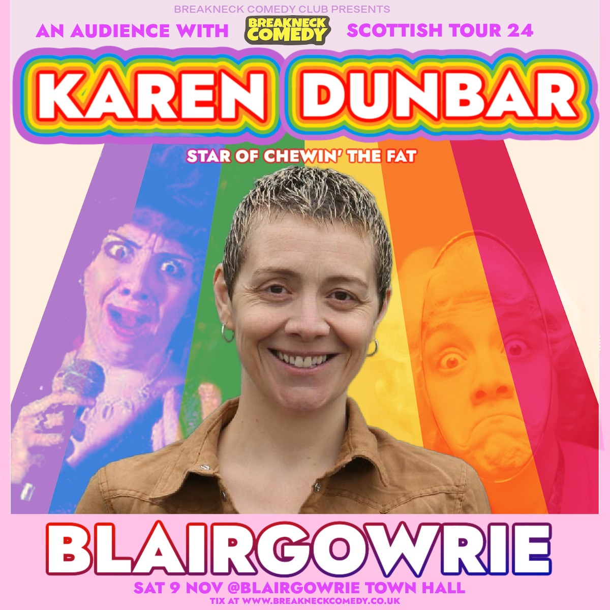 Karen Dunbar Comedy Show Karen Dunbar Comedy Show